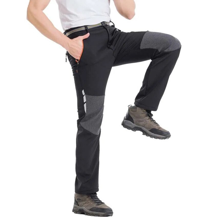 Waterdichte Outdoorbroek Heren Slijtvast en Comfortabel