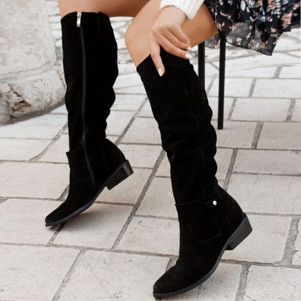 Elegante Dames Schoenen Vanessa