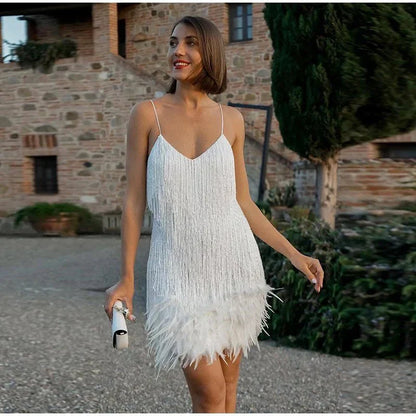 Elegante Avondjurk voor Vrouw Party en Feest