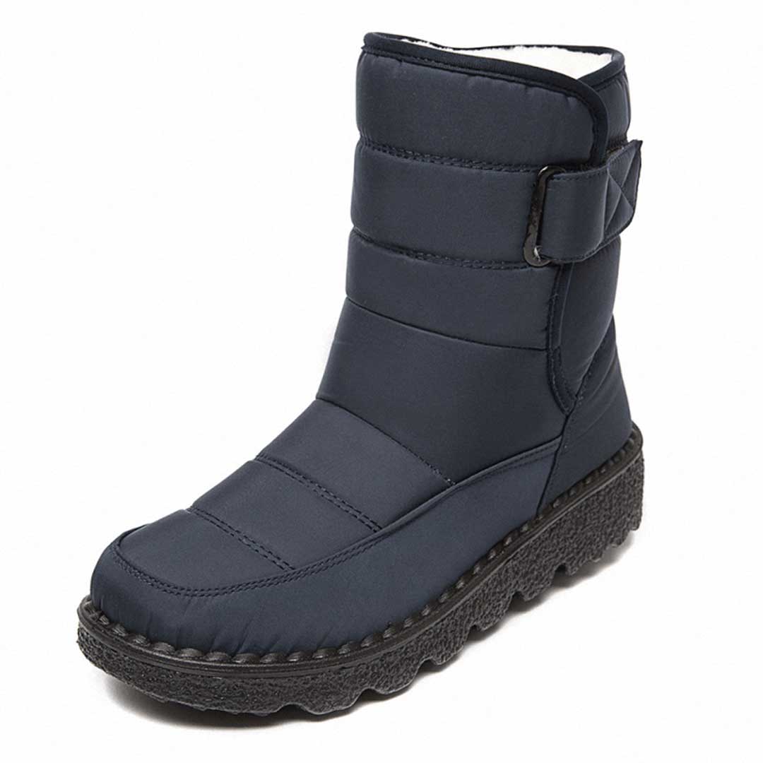 Dames Sneeuwlaarzen Waterdicht Warm Antislip Zool