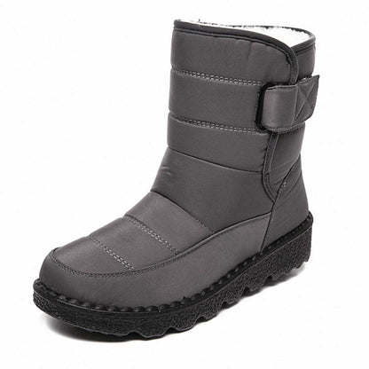 Dames Sneeuwlaarzen Waterdicht Warm Antislip Zool