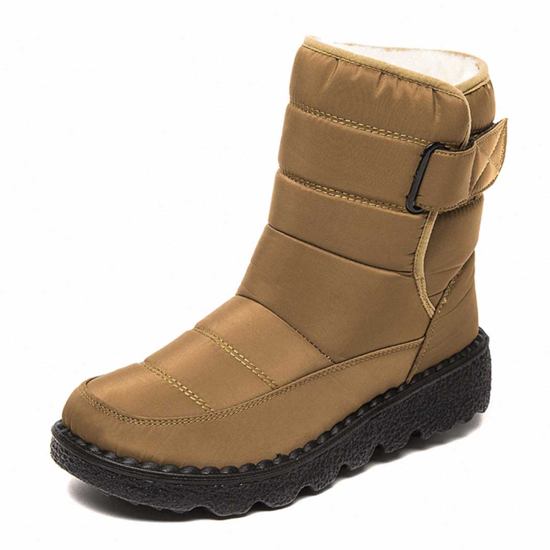 Dames Sneeuwlaarzen Waterdicht Warm Antislip Zool