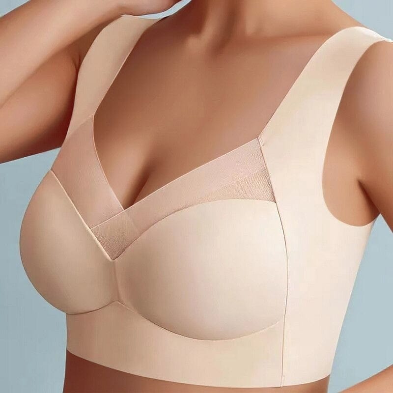 BH voor Vrouwen Zonder Naad Comfortabel en Zacht