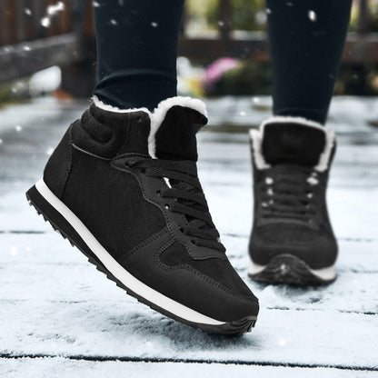 Moderne Sneeuwlaarzen voor Dames