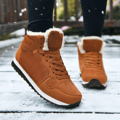 Moderne Sneeuwlaarzen voor Dames