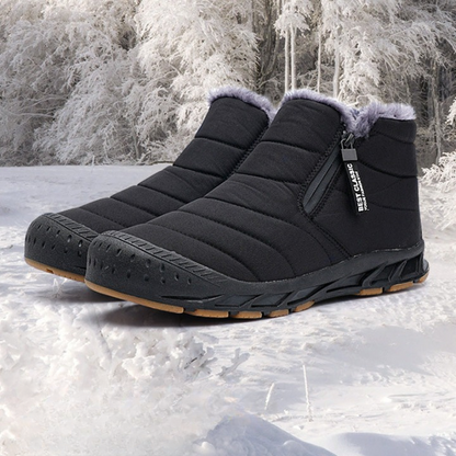 Waterdichte Sneeuwlaarzen Leandro Warm en Impermeabel