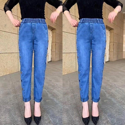 Dames Jeans Lente Mode Collectie