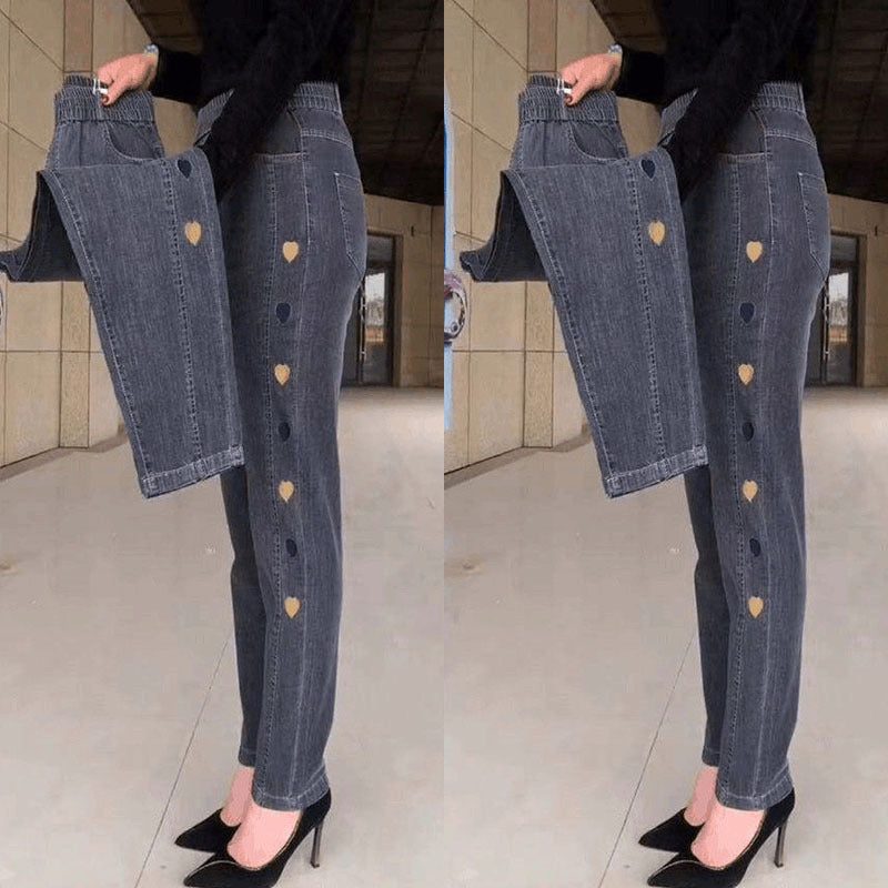 Dames Jeans Lente Mode Collectie