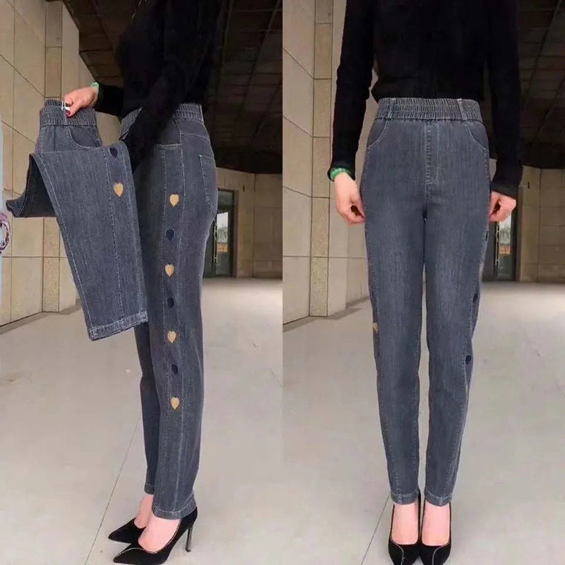 Dames Jeans Lente Mode Collectie