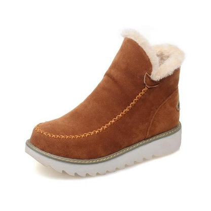 Laarzen Antislip Elegant Stivaletti voor Vrouw