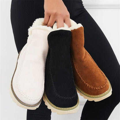 Laarzen Antislip Elegant Stivaletti voor Vrouw