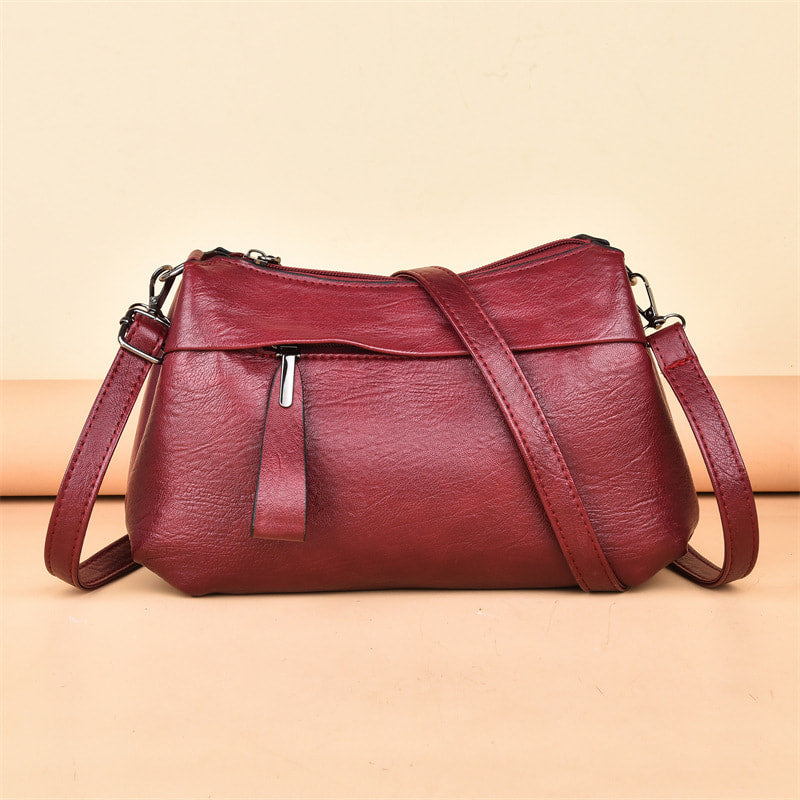 Elegante Schoudertas Vittoria voor Dames - StudioMarella
