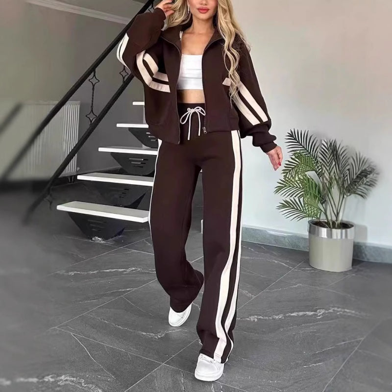 Dames Sportoutfit Tweedelig Trainingsset Fitness