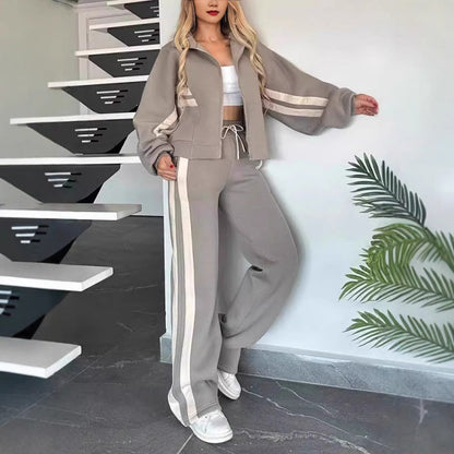 Dames Sportoutfit Tweedelig Trainingsset Fitness - StudioMarella
