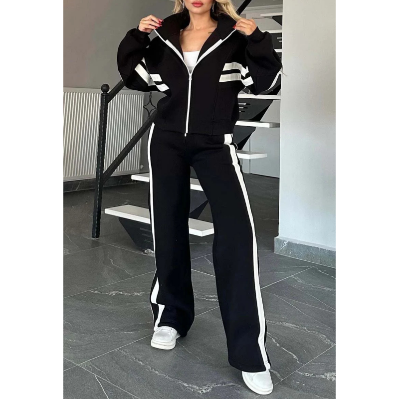 Dames Sportoutfit Tweedelig Trainingsset Fitness