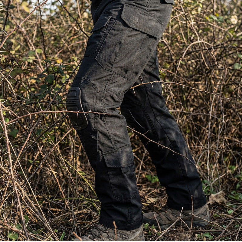 Tactical Broek voor Heren - Duurzame Cargo Werkbroek