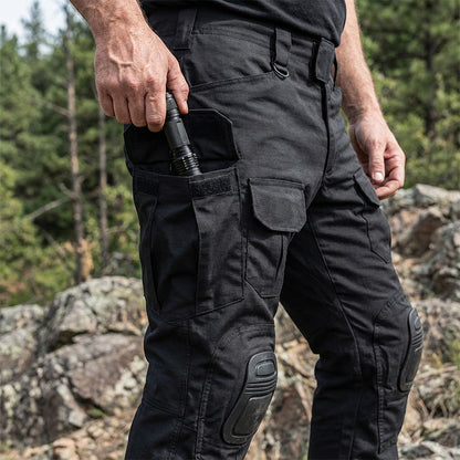 Tactical Broek voor Heren - Duurzame Cargo Werkbroek