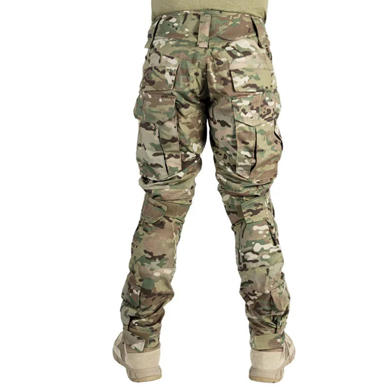 Tactical Broek voor Heren - Duurzame Cargo Werkbroek