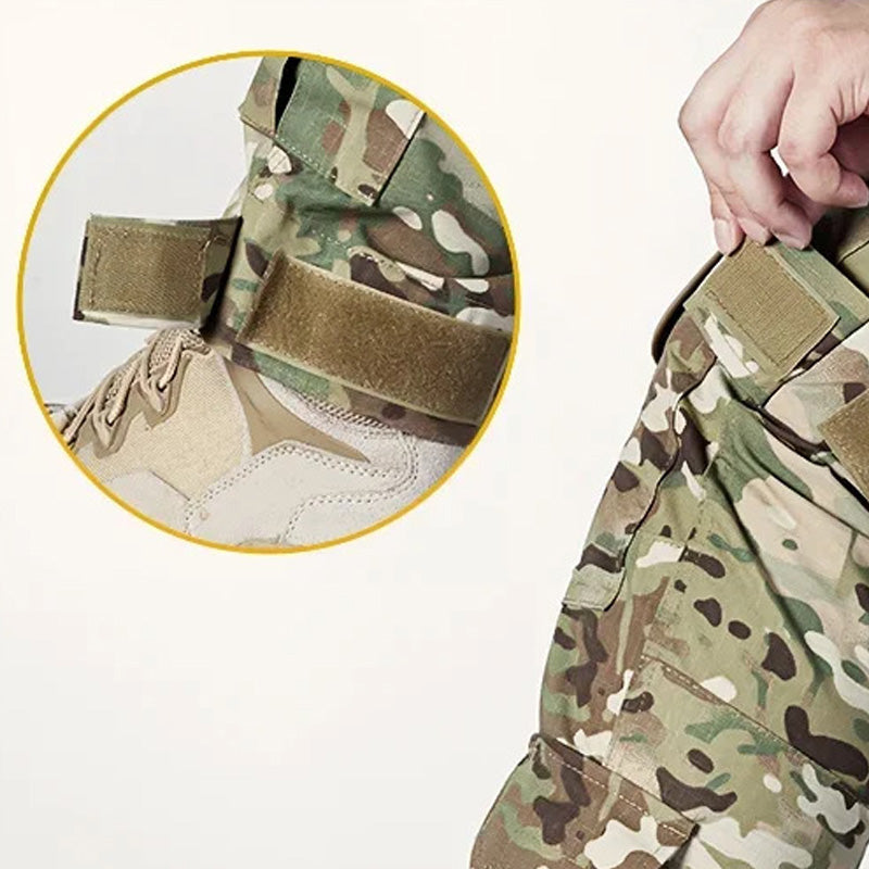 Tactical Broek voor Heren - Duurzame Cargo Werkbroek