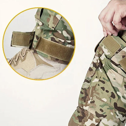 Tactical Broek voor Heren - Duurzame Cargo Werkbroek