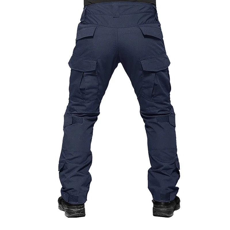 Tactical Broek voor Heren - Duurzame Cargo Werkbroek