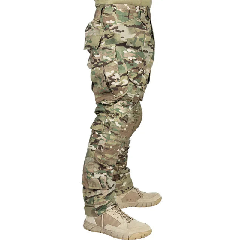 Tactical Broek voor Heren - Duurzame Cargo Werkbroek