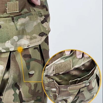 Tactical Broek voor Heren - Duurzame Cargo Werkbroek