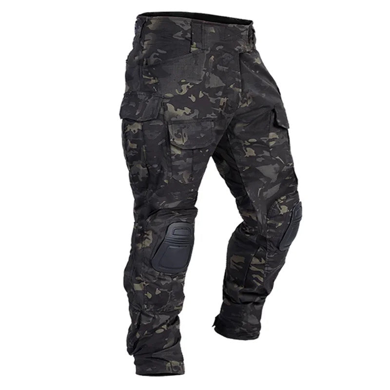 Tactical Broek voor Heren - Duurzame Cargo Werkbroek