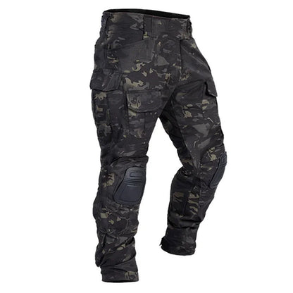 Tactical Broek voor Heren - Duurzame Cargo Werkbroek