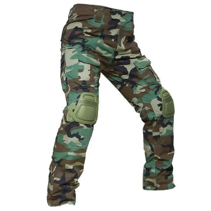Tactical Broek voor Heren - Duurzame Cargo Werkbroek