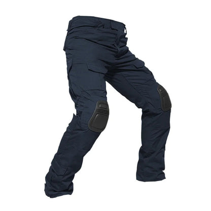 Tactical Broek voor Heren - Duurzame Cargo Werkbroek