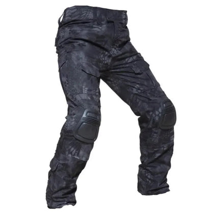 Tactical Broek voor Heren - Duurzame Cargo Werkbroek