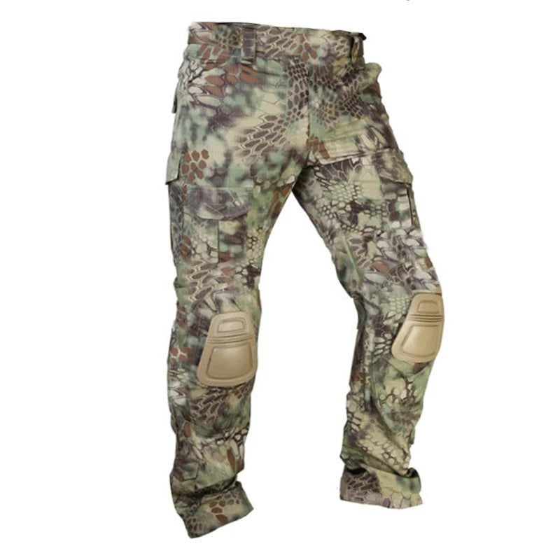 Tactical Broek voor Heren - Duurzame Cargo Werkbroek