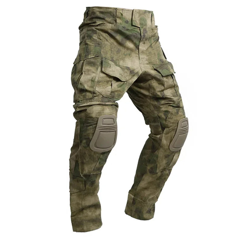 Tactical Broek voor Heren - Duurzame Cargo Werkbroek