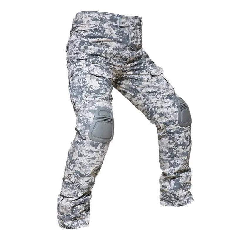 Tactical Broek voor Heren - Duurzame Cargo Werkbroek