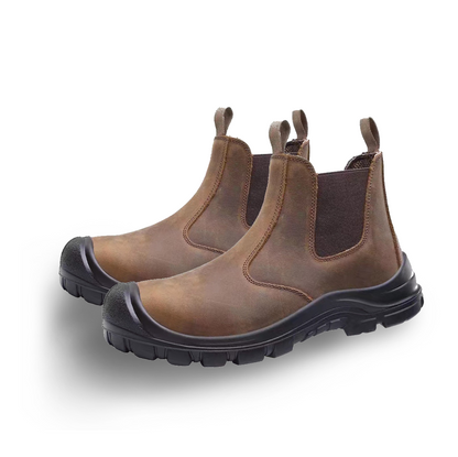 Comode Laarzen voor Mannen en Vrouwen Comfortabel - StudioMarella