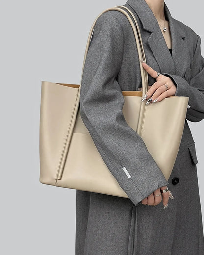 Leren Laptoptas voor Dames Zakelijk en Stijlvol