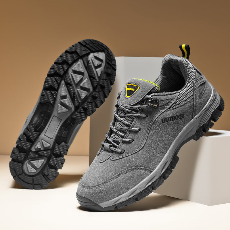Wandelschoenen Heren Waterdicht Comfortabele Ergonomische Zool