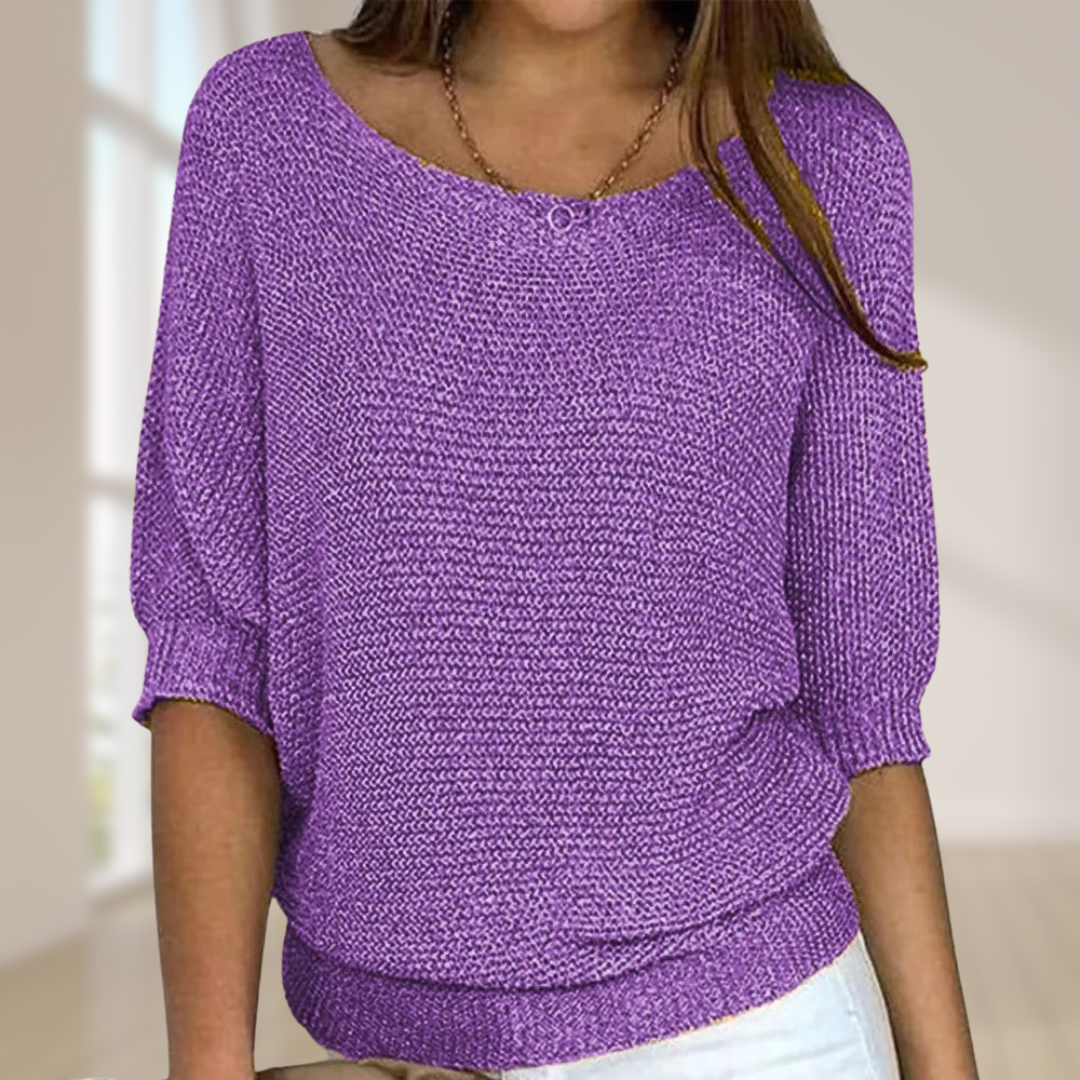 Zenia | Comfortabele Mode Jurk
