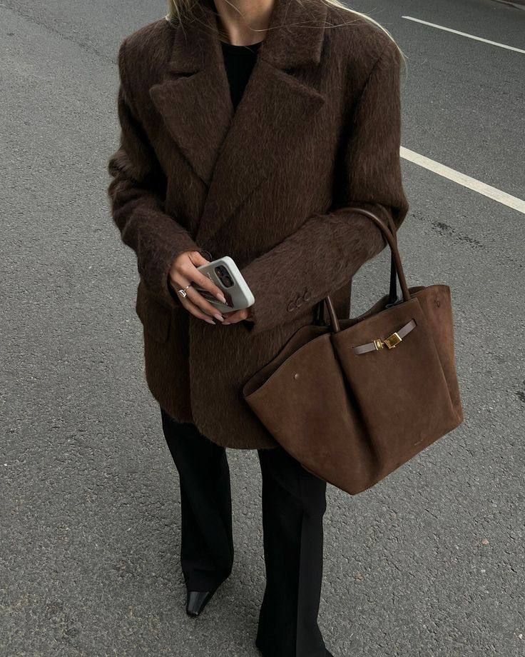 Vegan Suède Tote Tas Elegant en Praktisch voor Dagelijks Gebruik