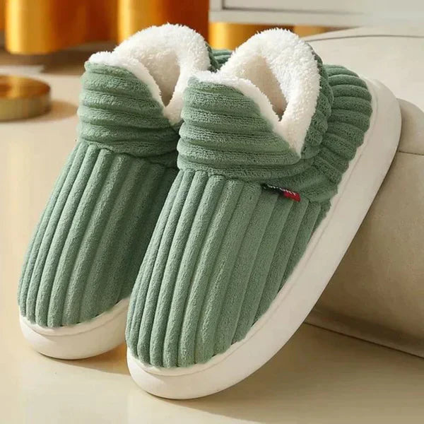 Warme Pluche Pantoffels voor ThuisComfort