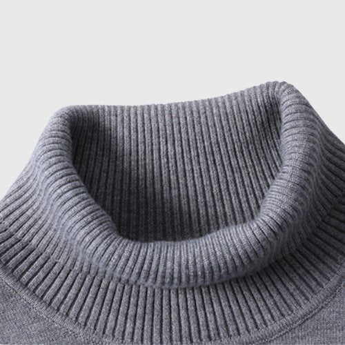 Heren Coltrui Klassiek Warm Luxe Wol
