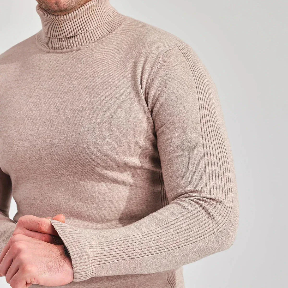 Heren Coltrui Klassiek Warm Luxe Wol