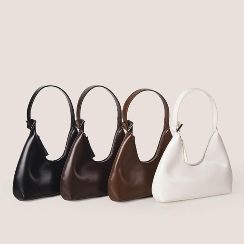 Stijlvolle Schoudertas voor Dames Elegant Design