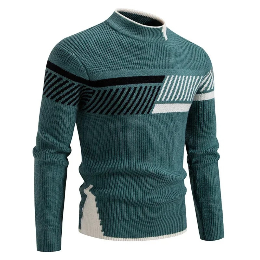 Noah Herentrui Gebreid Modern Stijl