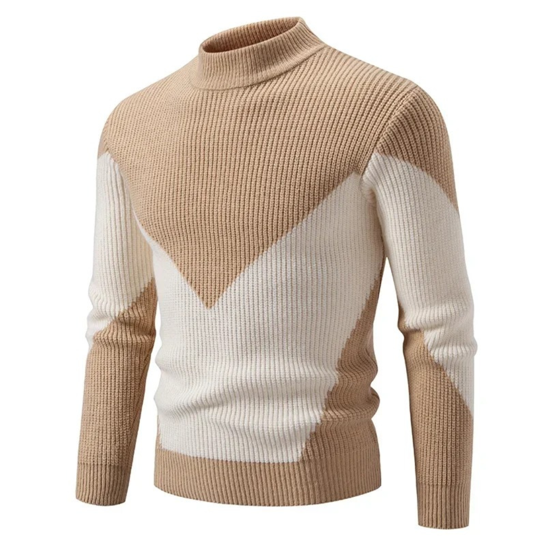Noah Herentrui Gebreid Modern Stijl