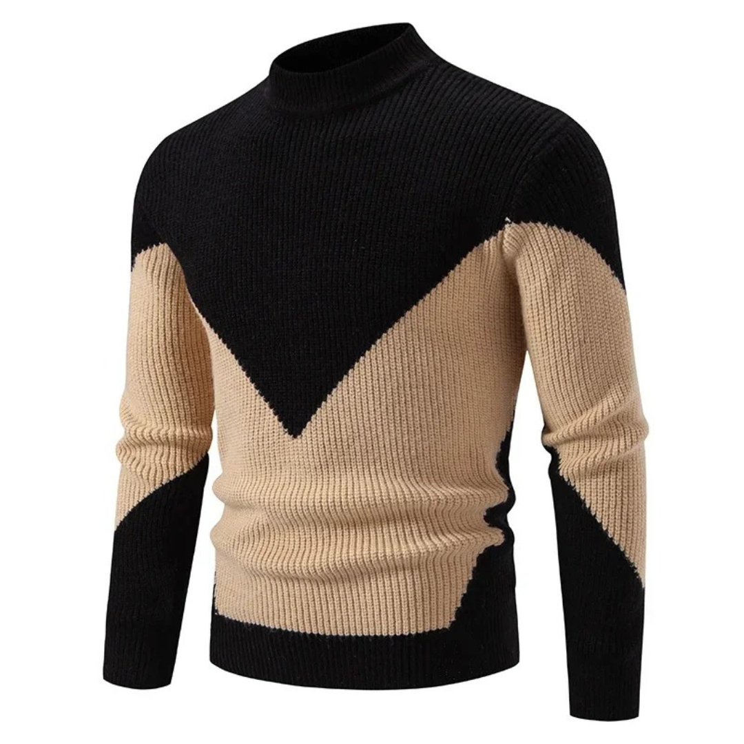 Noah Herentrui Gebreid Modern Stijl