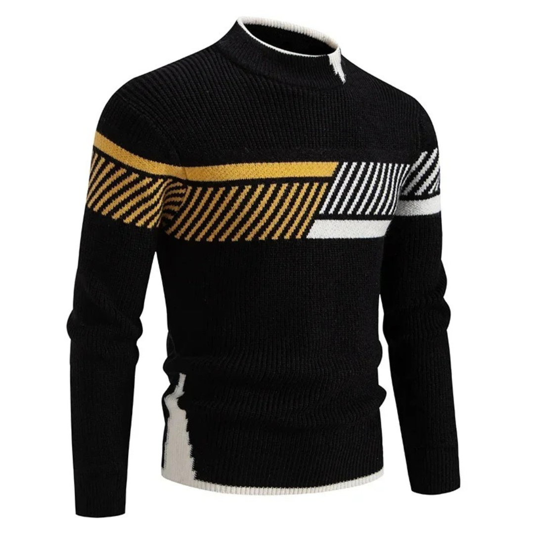 Noah Herentrui Gebreid Modern Stijl