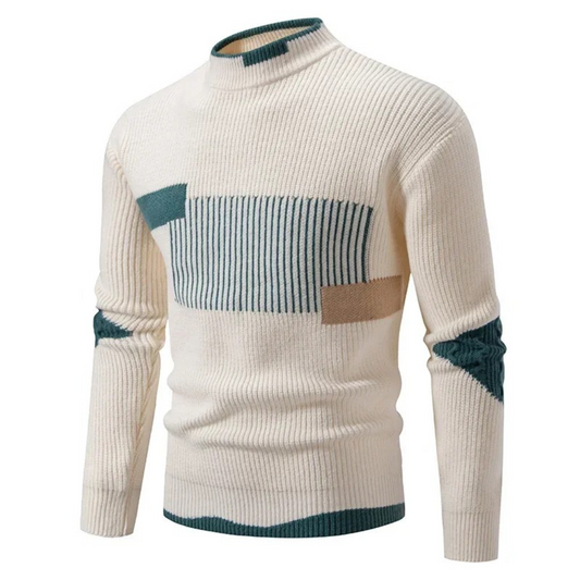 Noah Herentrui Gebreid Modern Stijl - StudioMarella