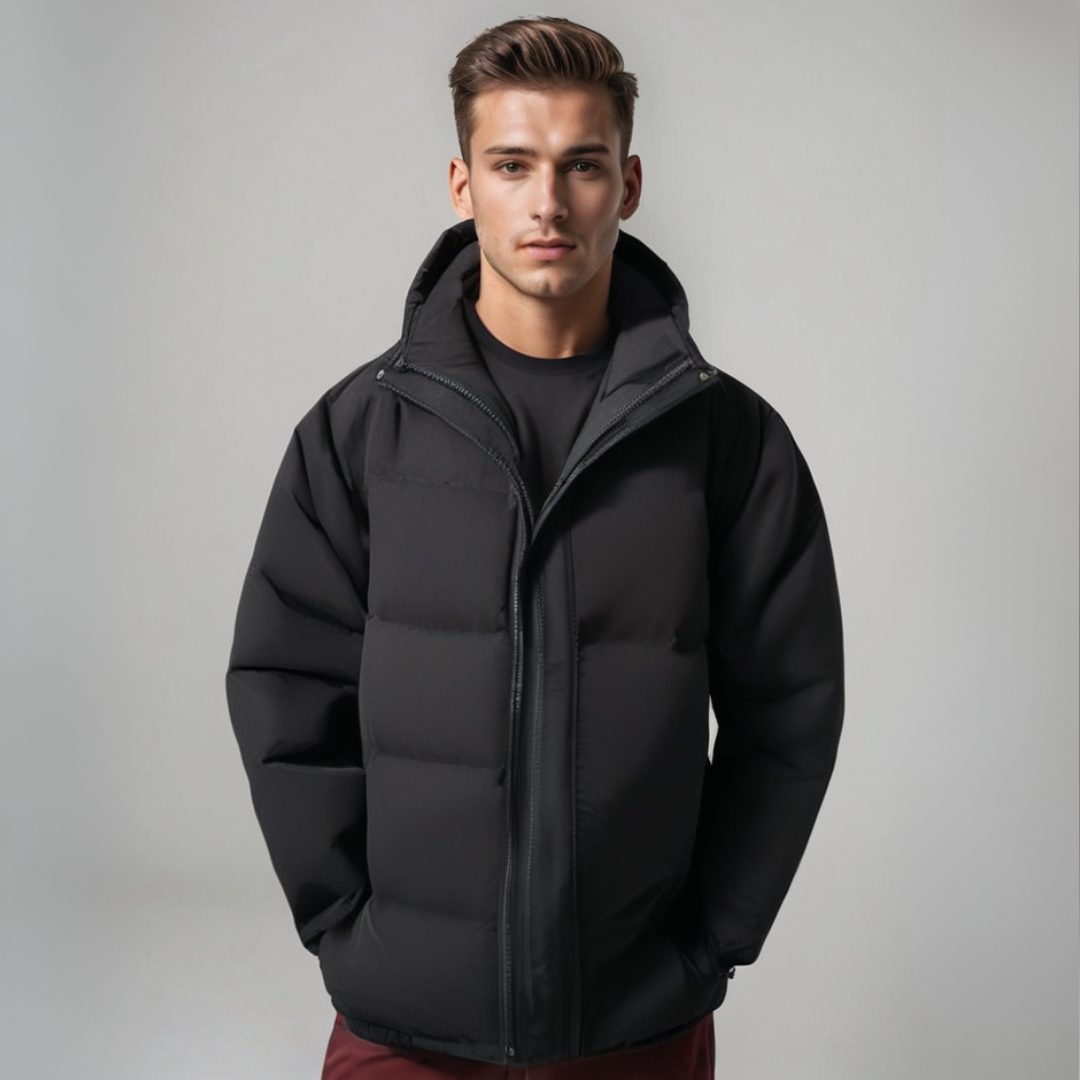 Giovanni Lederen Jas Elegant - StudioMarella